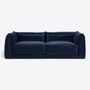 Sofas - Milano Sectional Sofa - PURE WHITE LINES EUROPE