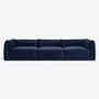 Sofas - Milano Sectional Sofa - PURE WHITE LINES EUROPE