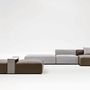 Office furniture and storage - RUBIX SOFA - CAMERICH