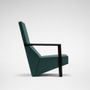 Office seating - PUZZLE CHAIR - CAMERICH