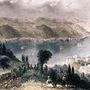 Poster - Bosphorus - Wallpaper - DESIGNMIXER