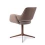 Lounge chairs for hospitalities & contracts - Oketo Dining Chair - No Grey Mouse - JESPER HOME