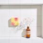 Gifts - Soapi White - Magnetic holder for solid shampoo and soap - SOAPI