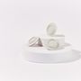 Gifts - Soapi White - Magnetic holder for solid shampoo and soap - SOAPI