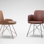 Chairs for hospitalities & contracts - WING CHAIR - CAMERICH