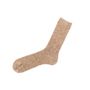 Chaussettes - Thule Alpaca Ribbed Socks - HAKNE