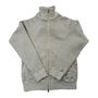Apparel - RAFFY FLEECEBACK STAND ZIP UP - KEPANI