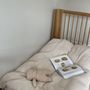 Beds - Nature Junior Bed - Oak - WE ARE BITTE