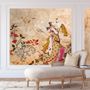 Other wall decoration - Wild dance - Wallpaper - DESIGNMIXER