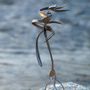 Sculptures, statuettes and miniatures - fork - KEIICHI SAITO BY ARTY ARTY