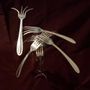 Sculptures, statuettes and miniatures - fork - KEIICHI SAITO BY ARTY ARTY