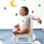 Children's bathtime - 3M Aquarius Birth Box - CHARLIE DANS LES ETOILES