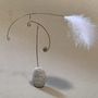 Sculptures, statuettes and miniatures - Stones, Leaves and Feathers - KEIICHI SAITO BY ARTY ARTY