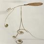 Sculptures, statuettes and miniatures - Stones, Leaves and Feathers - KEIICHI SAITO BY ARTY ARTY