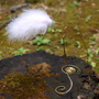 Sculptures, statuettes and miniatures - Stones, Leaves and Feathers - KEIICHI SAITO BY ARTY ARTY