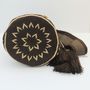 Bags and totes - Women's handmade cotton shoulder bag " Wayuu” small - L'ÉCO MAISON DÉCORATION