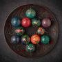 Guirlandes et boules de Noël - Assorted Stock - HONEST LOVE OUR PLANET