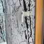 Autres décorations murales - AGORA DESIGN - Revêtement mural en plastique tissé recyclé - AGORA DESIGN