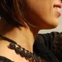 Jewelry - EDA" NECKLACE - KARAWAN AUTHENTIC