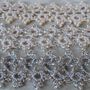 Bracelets - BRACELET TEXTILE "HUSNU" - LAGON - KARAWAN AUTHENTIC