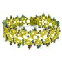 Bracelets - HUSNU" TEXTILE BRACELET - KARAWAN AUTHENTIC