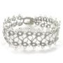 Bracelets - HUSNU" TEXTILE BRACELET - KARAWAN AUTHENTIC