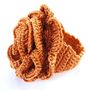 Bijoux - BAGUE "BELKIS" - LAGON - KARAWAN AUTHENTIC