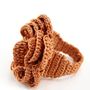Bijoux - BAGUE "BELKIS" - LAGON - KARAWAN AUTHENTIC
