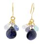 Jewelry - EARRINGS\" GRAPES\” CARNELIAN - KARAWAN AUTHENTIC