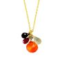 Bijoux - PENDENTIFS "GRAPES" PIERRE DE LUNE - KARAWAN AUTHENTIC