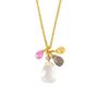 Bijoux - PENDENTIFS "GRAPES" PIERRE DE LUNE - KARAWAN AUTHENTIC