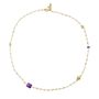 Jewelry - NECK GIRTH\" ANI\” AMETHYST - KARAWAN AUTHENTIC