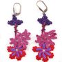 Bijoux - BOUCLES D'OREILLES "KAPADOKYA" - SUMMER - KARAWAN AUTHENTIC