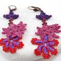 Bijoux - BOUCLES D'OREILLES "KAPADOKYA" - SUMMER - KARAWAN AUTHENTIC