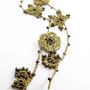 Bijoux - SAUTOIR "CRYSTAL" BERGAMOTE - KARAWAN AUTHENTIC