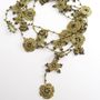 Jewelry - NECKLACE\" CRYSTAL\” CACTUS - KARAWAN AUTHENTIC