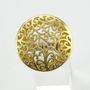 Jewelry - RING\" SECRET GARDEN\” - ARKEOS COLLECTION - KARAWAN AUTHENTIC