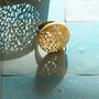 Jewelry - RING\" SECRET GARDEN\” - ARKEOS COLLECTION - KARAWAN AUTHENTIC