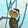 Jewelry - RING\" SECRET GARDEN\” - ARKEOS COLLECTION - KARAWAN AUTHENTIC