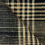 Scarves - "ASSAM" WILD SILK STOLE, SIZE M - KARAWAN AUTHENTIC