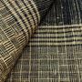 Scarves - "ASSAM" WILD SILK STOLE, SIZE M - KARAWAN AUTHENTIC
