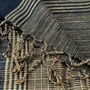 Foulards et écharpes - ETOLE EN SOIE SAUVAGE "ASSAM" - KARAWAN AUTHENTIC