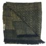 Scarves - ERI SILK STOLE\" ESHANI\ " - KARAWAN AUTHENTIC