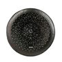 Decorative objects - BLACK BRASS TRAY ENGRAVED WITH 'ARABESK' - KARAWAN AUTHENTIC