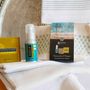 Coffrets et boîtes - TROUSSE CADEAU BIEN-ÊTRE HAMMAM - ESSENTIELS D'ORIENT - KARAWAN AUTHENTIC