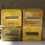 Soaps - ALEPPO QUALITY SOAP - 80% OLIVE OIL AND 20% BAY OIL - AS A BAND - KARAWAN AUTHENTIC