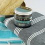 Hammams - CERTIFIED ORGANIC BLACK SOAP - ENRICHED WITH EUCALYPTUS - KARAWAN AUTHENTIC