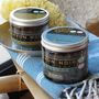 Hammams - CERTIFIED ORGANIC BLACK SOAP - ENRICHED WITH EUCALYPTUS - KARAWAN AUTHENTIC