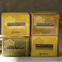 Soaps - TRADITIONAL ALEPPO SOAP - 92% OLIVE OIL AND 8% BAY LEAF OIL - AS A BAND - KARAWAN AUTHENTIC