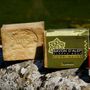 Savons - SAVON D'ALEP PURE OLIVE 95% - EN BANDEAU - KARAWAN AUTHENTIC
